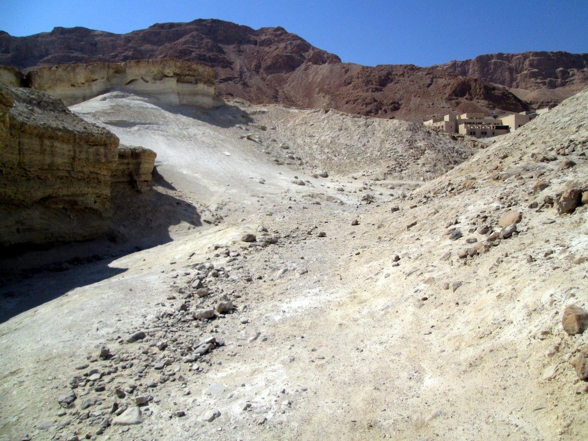 טיול למצדה ולנופי דרום מדבר יהודה • גלריה