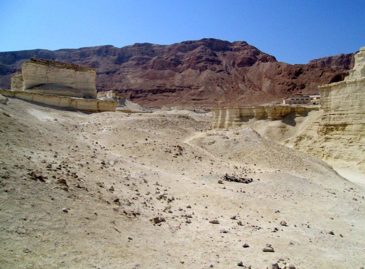 טיול למצדה ולנופי דרום מדבר יהודה • גלריה