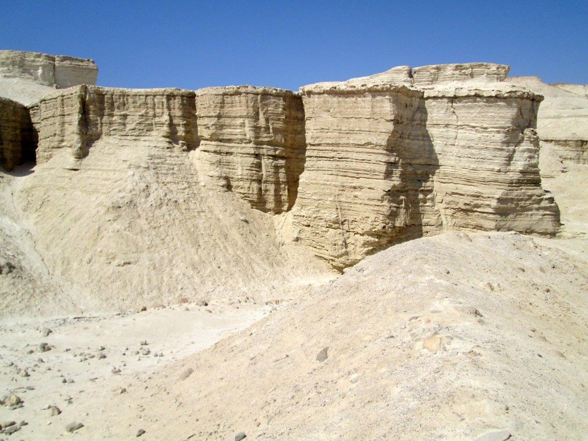 טיול למצדה ולנופי דרום מדבר יהודה • גלריה