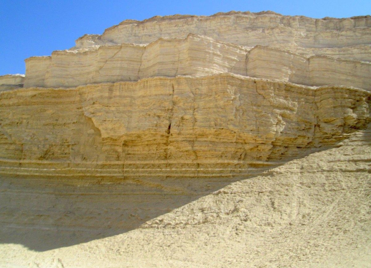 טיול למצדה ולנופי דרום מדבר יהודה • גלריה