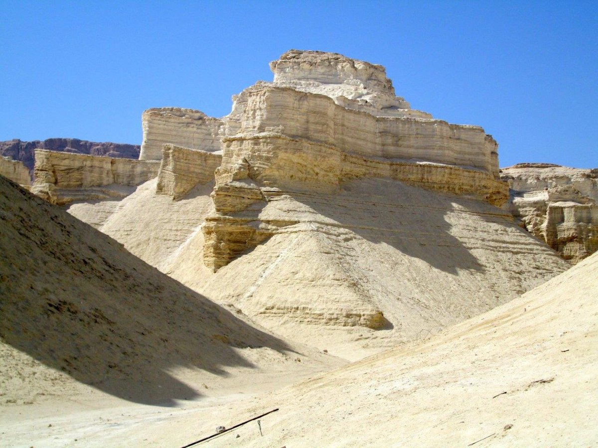 טיול למצדה ולנופי דרום מדבר יהודה • גלריה