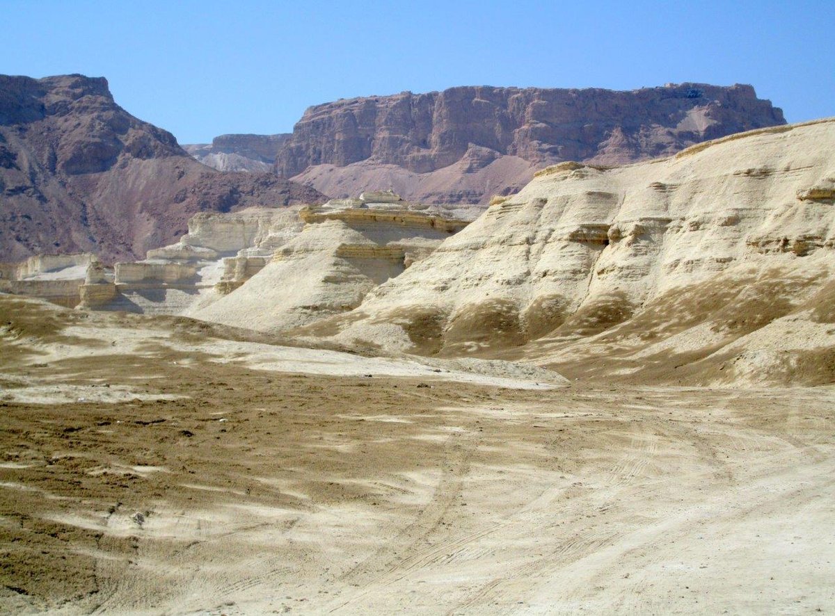 טיול למצדה ולנופי דרום מדבר יהודה • גלריה