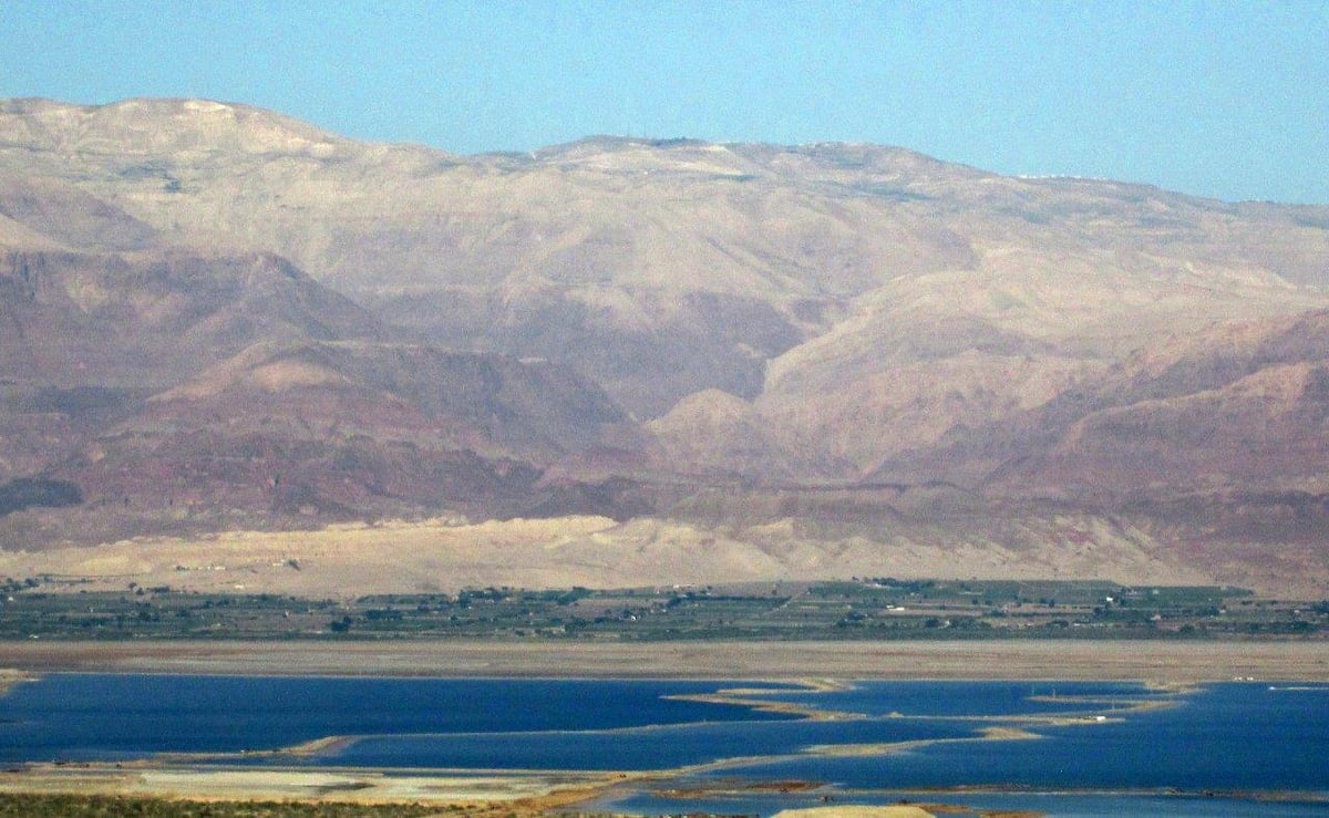 טיול למצדה ולנופי דרום מדבר יהודה • גלריה