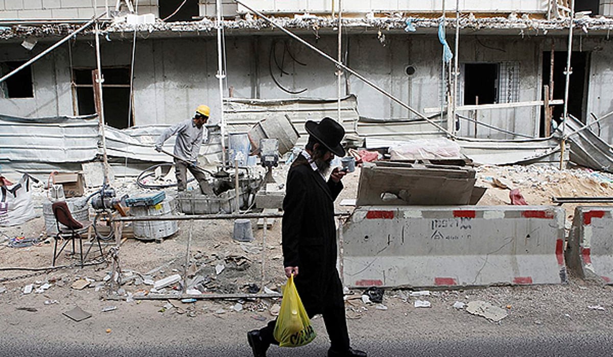 לראשונה: הגרלת 'מחיר למשתכן' גם באלעד וביתר עילית