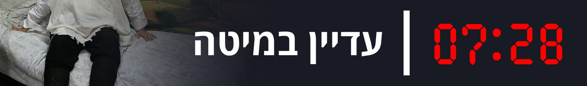 12 שעות, שנור ואלכוהול: זה הלו"ז של הת"תניקים בפורים