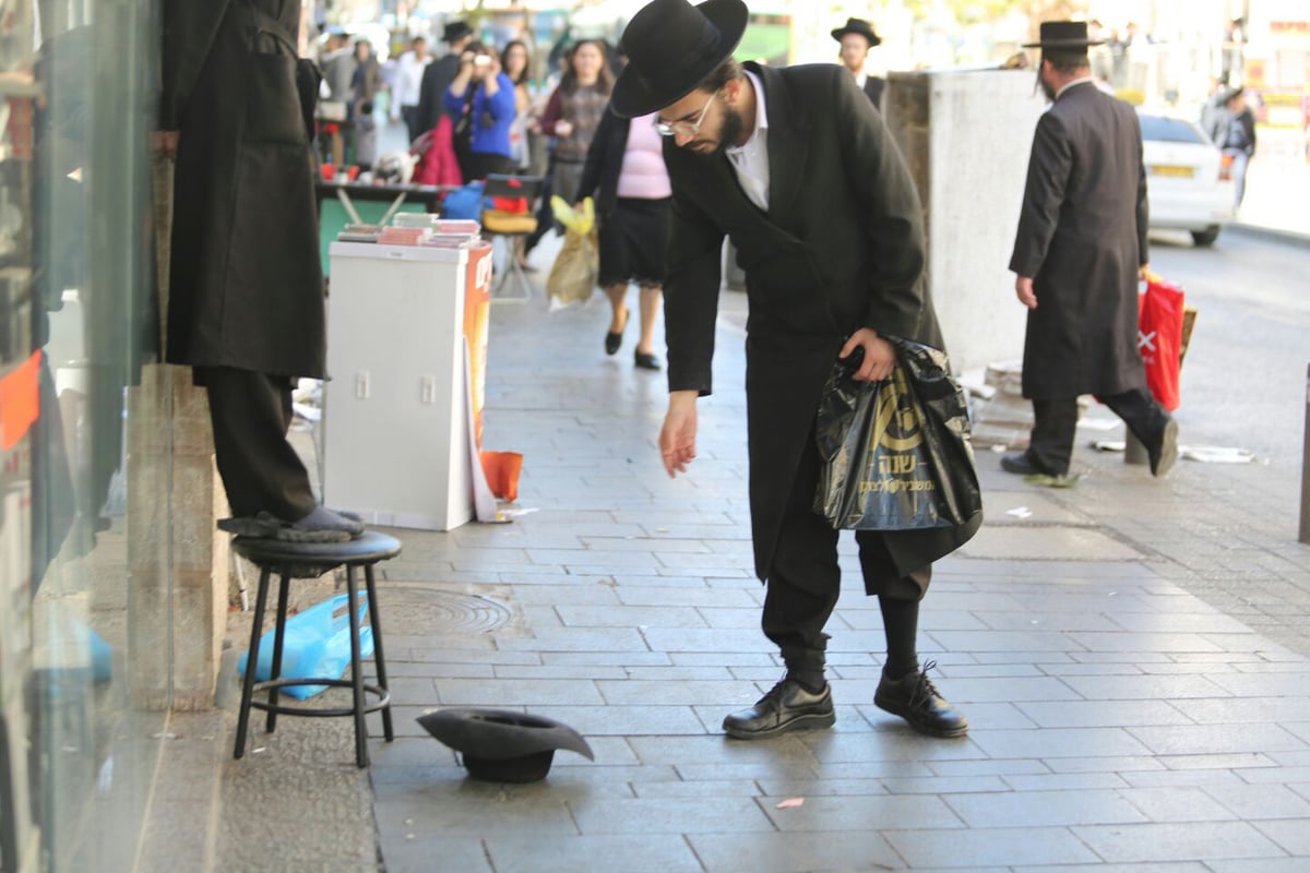 צילום: חיים גולדברג