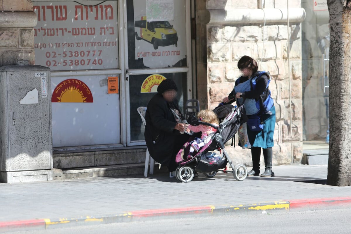 צילום: חיים גולדברג