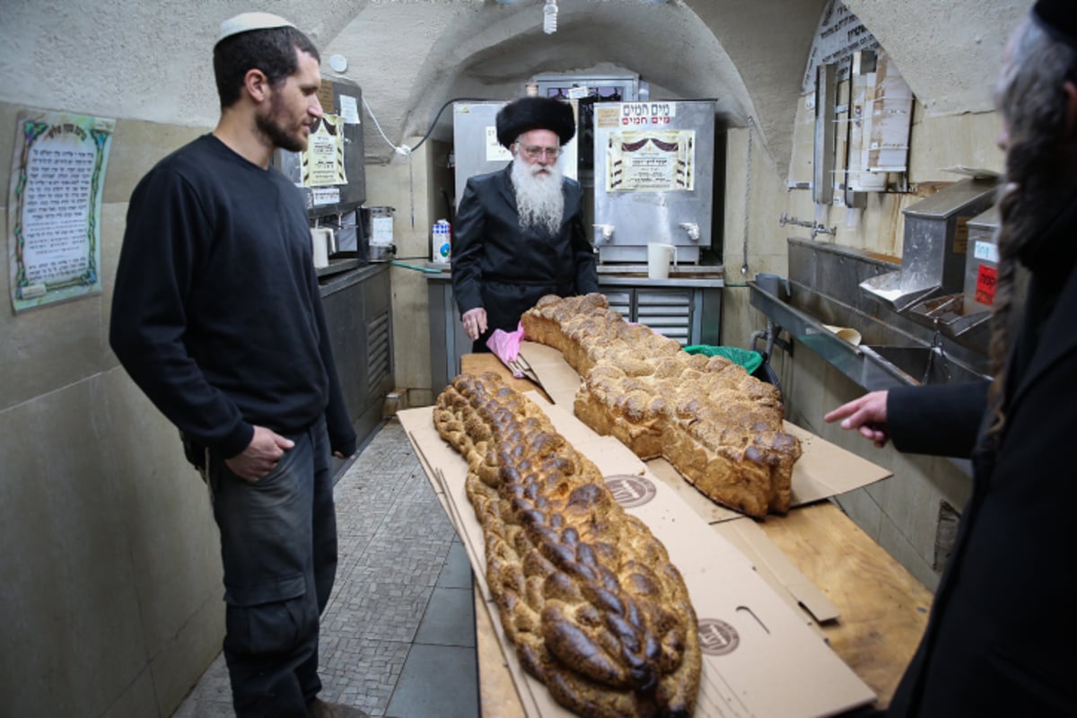 חגיגות פורים בציון הרשב"י במירון • צפו