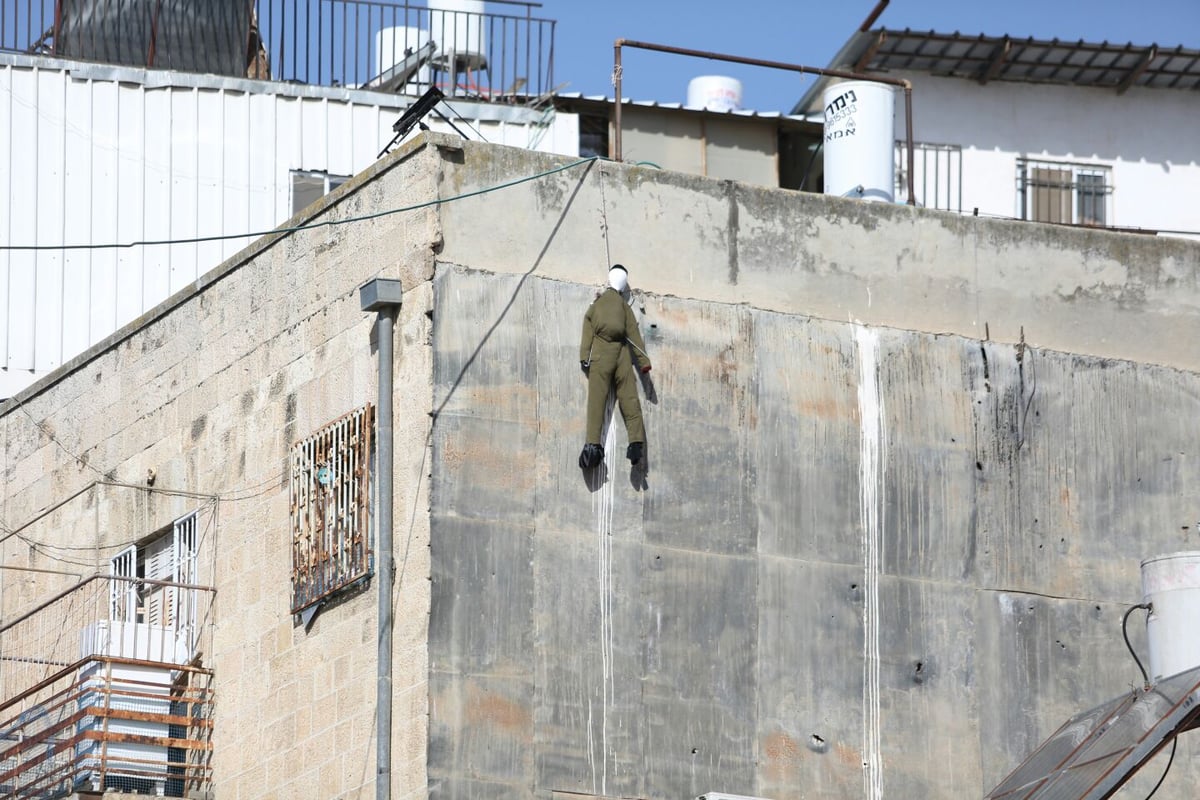 הפרובוקציה הקשה חוזרת: חייל חרדי תלוי