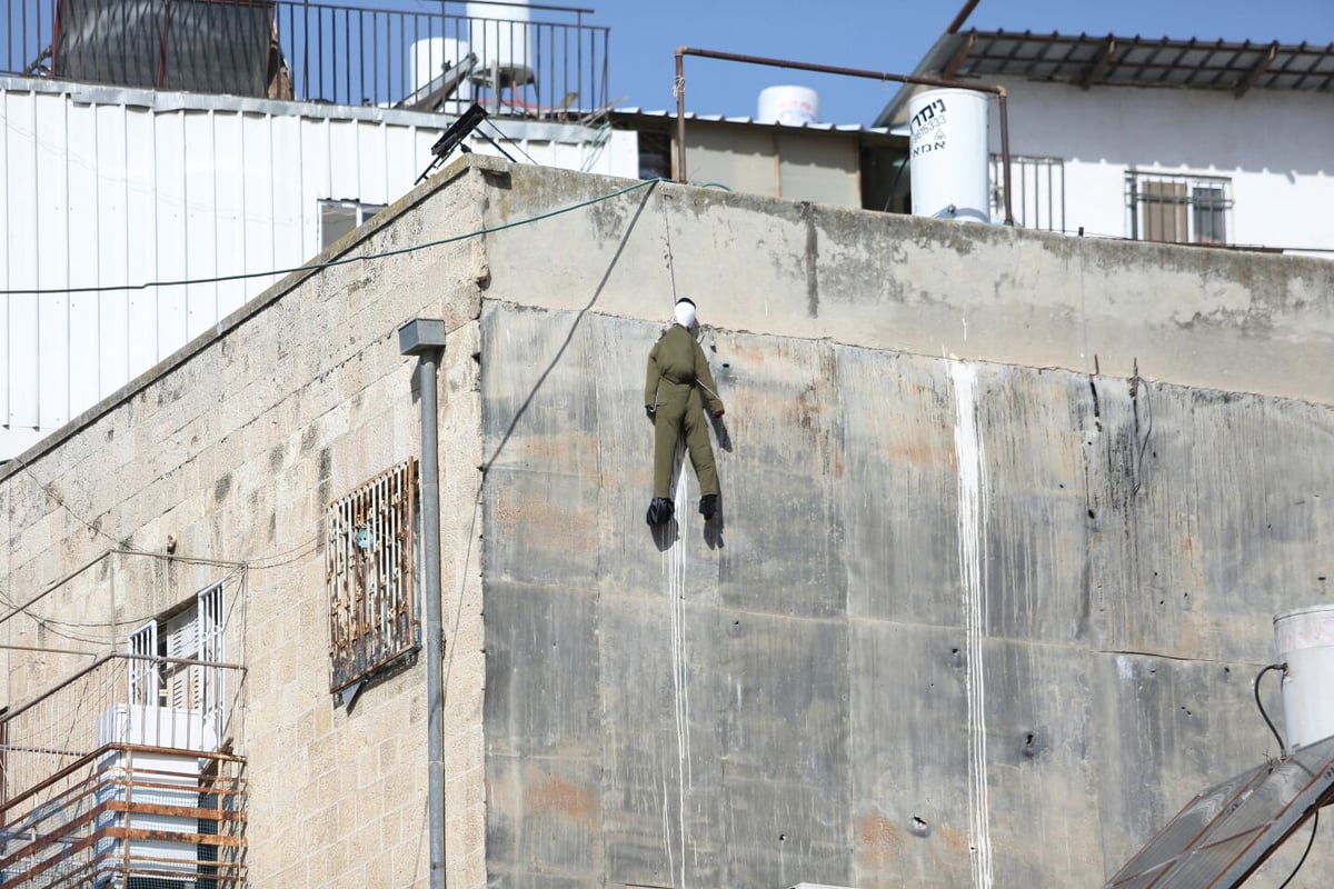 הפרובוקציה הקשה חוזרת: חייל חרדי תלוי