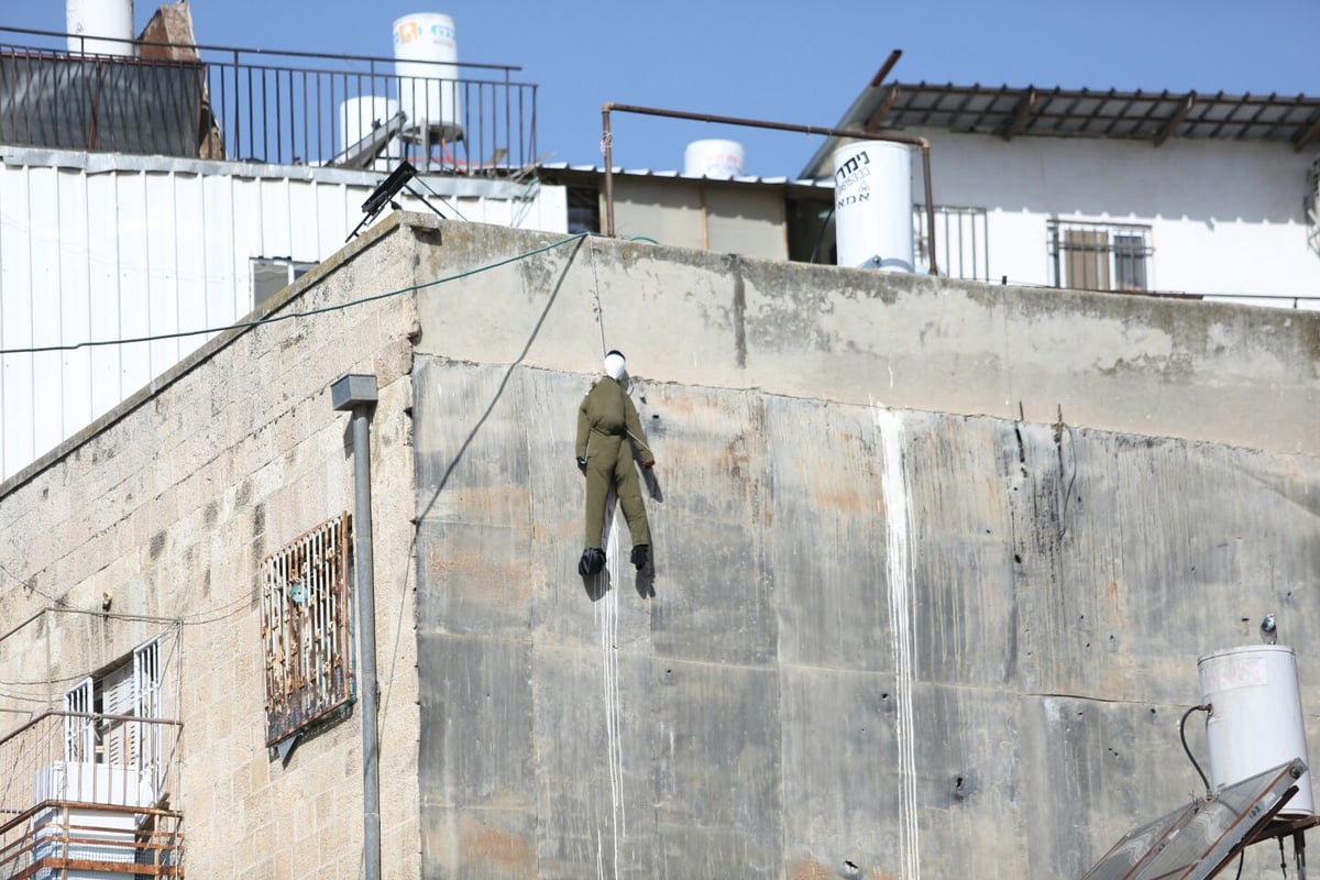 הפרובוקציה הקשה חוזרת: חייל חרדי תלוי