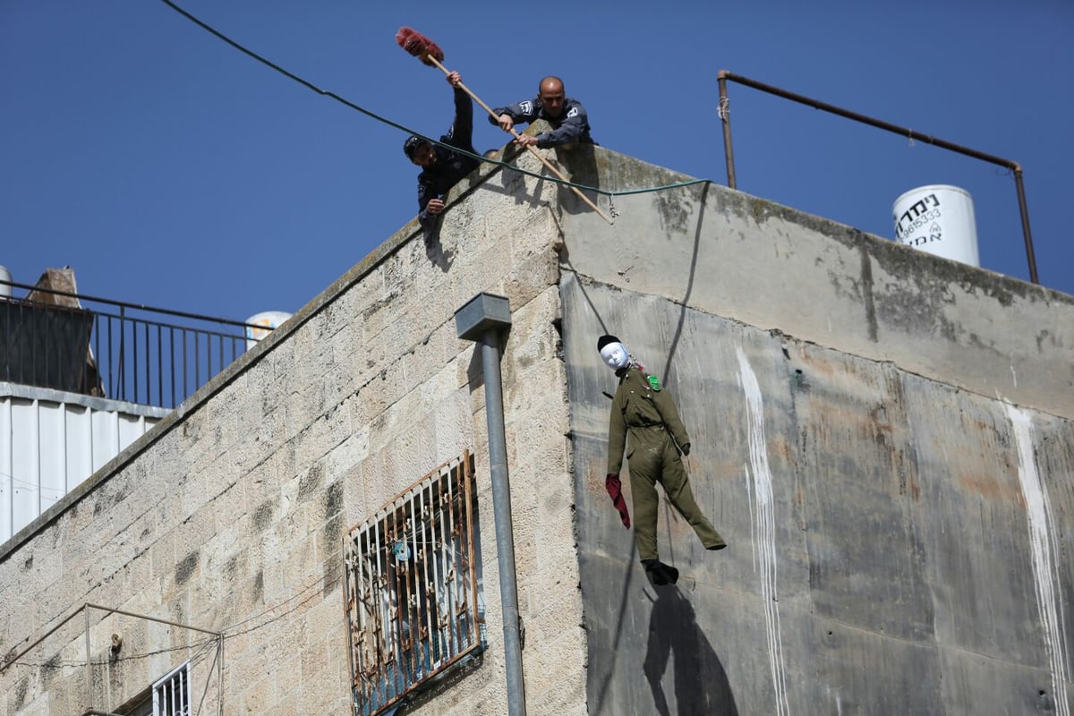 הפרובוקציה הקשה חוזרת: חייל חרדי תלוי