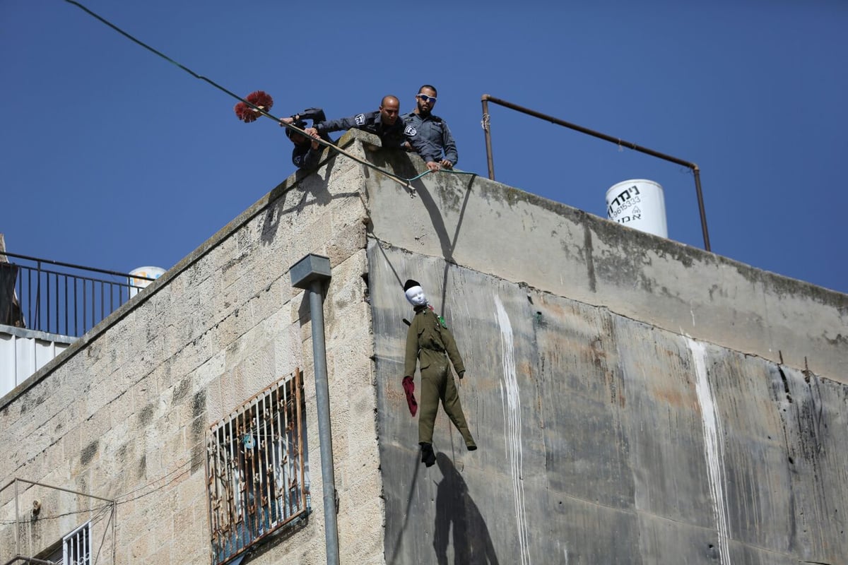 הפרובוקציה הקשה חוזרת: חייל חרדי תלוי