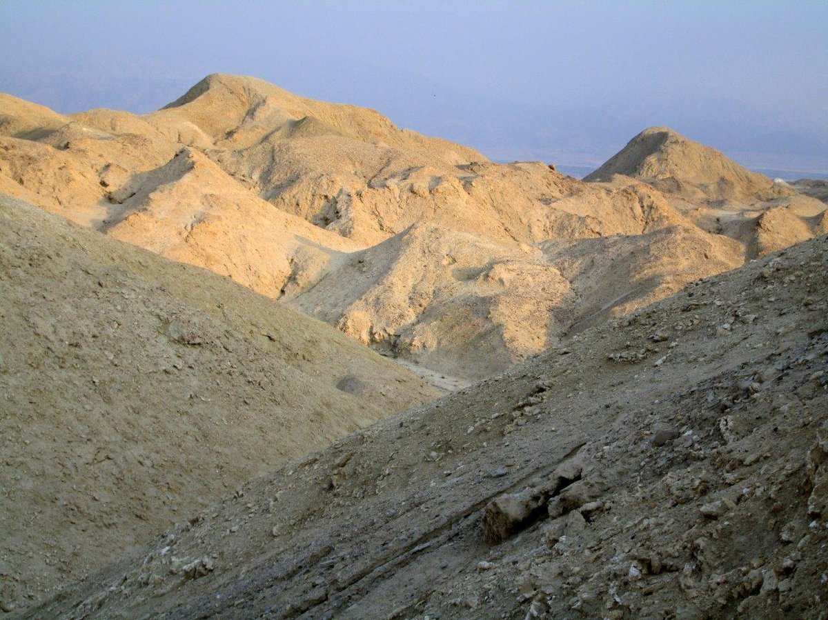 טיול דרך עדשת המצלמה לדרום מדבר יהודה