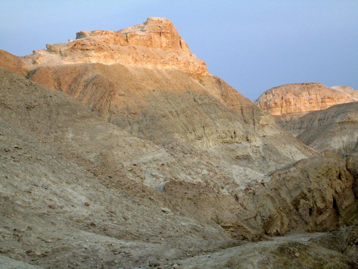 טיול דרך עדשת המצלמה לדרום מדבר יהודה