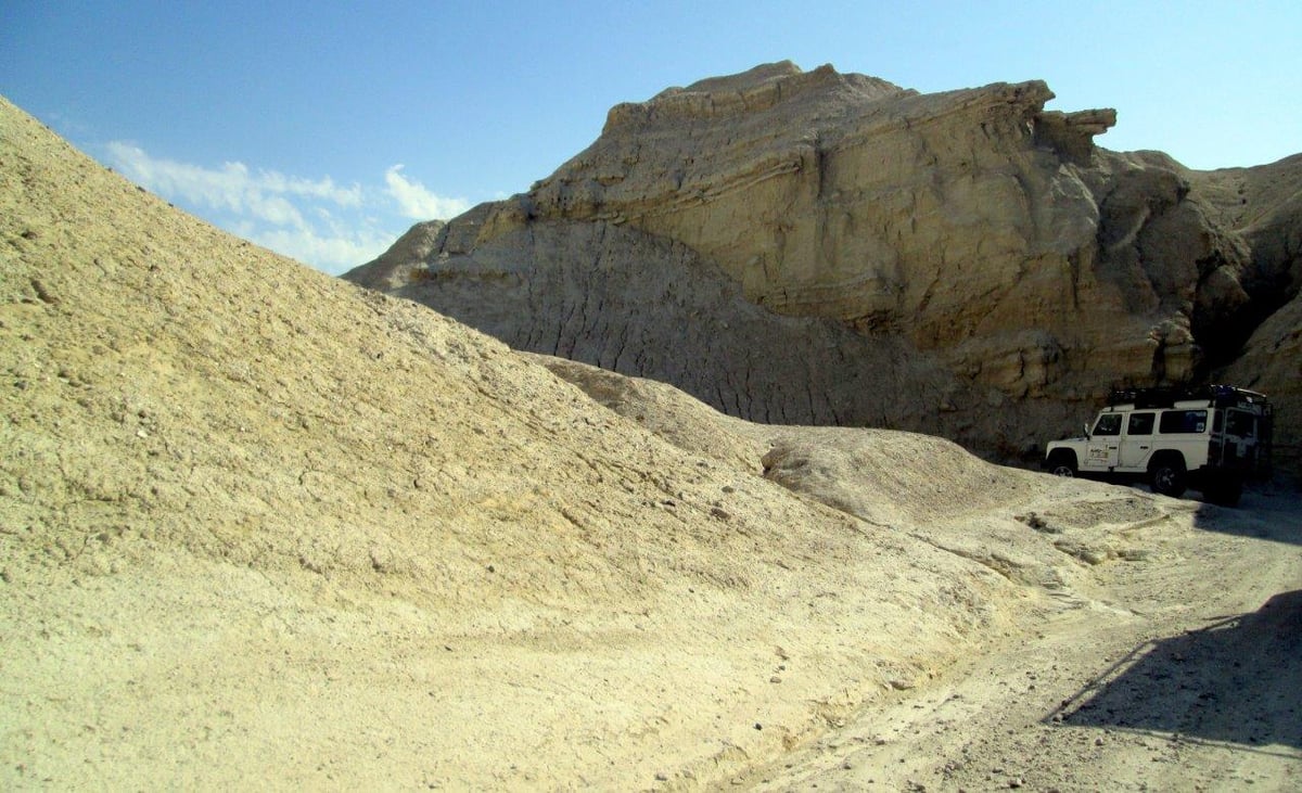 טיול דרך עדשת המצלמה לדרום מדבר יהודה