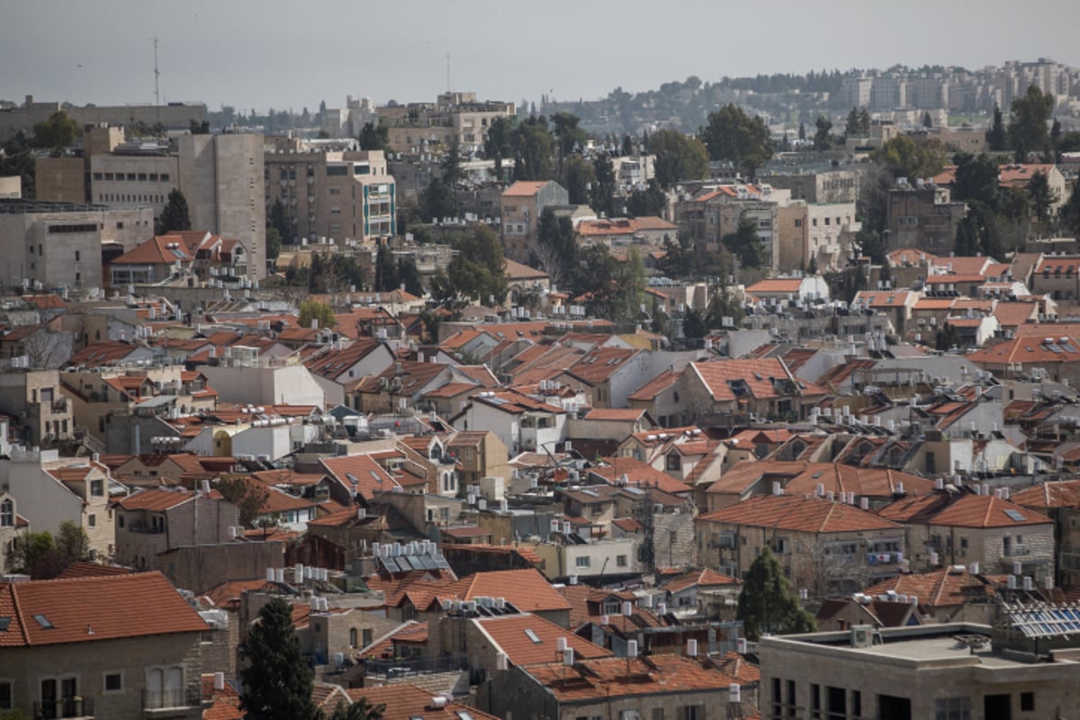 נתקעתם בפקקים בירושלים? זו הסיבה • צפו