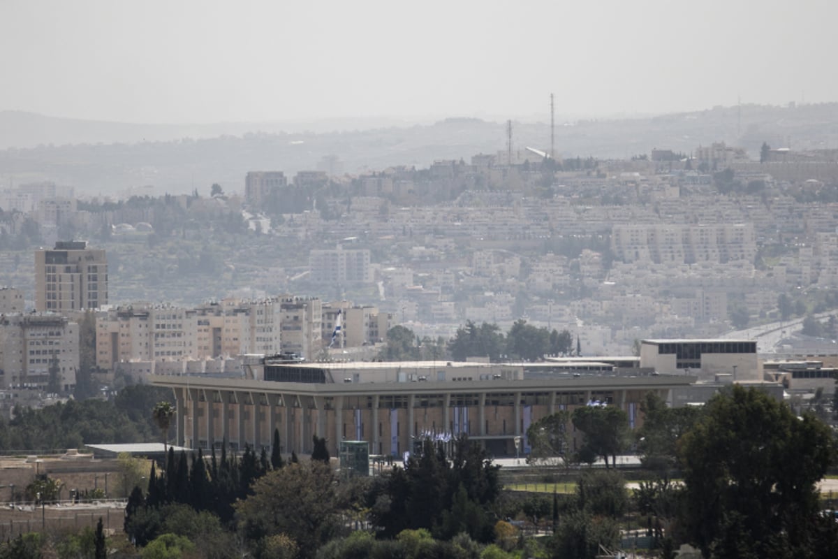 נתקעתם בפקקים בירושלים? זו הסיבה • צפו