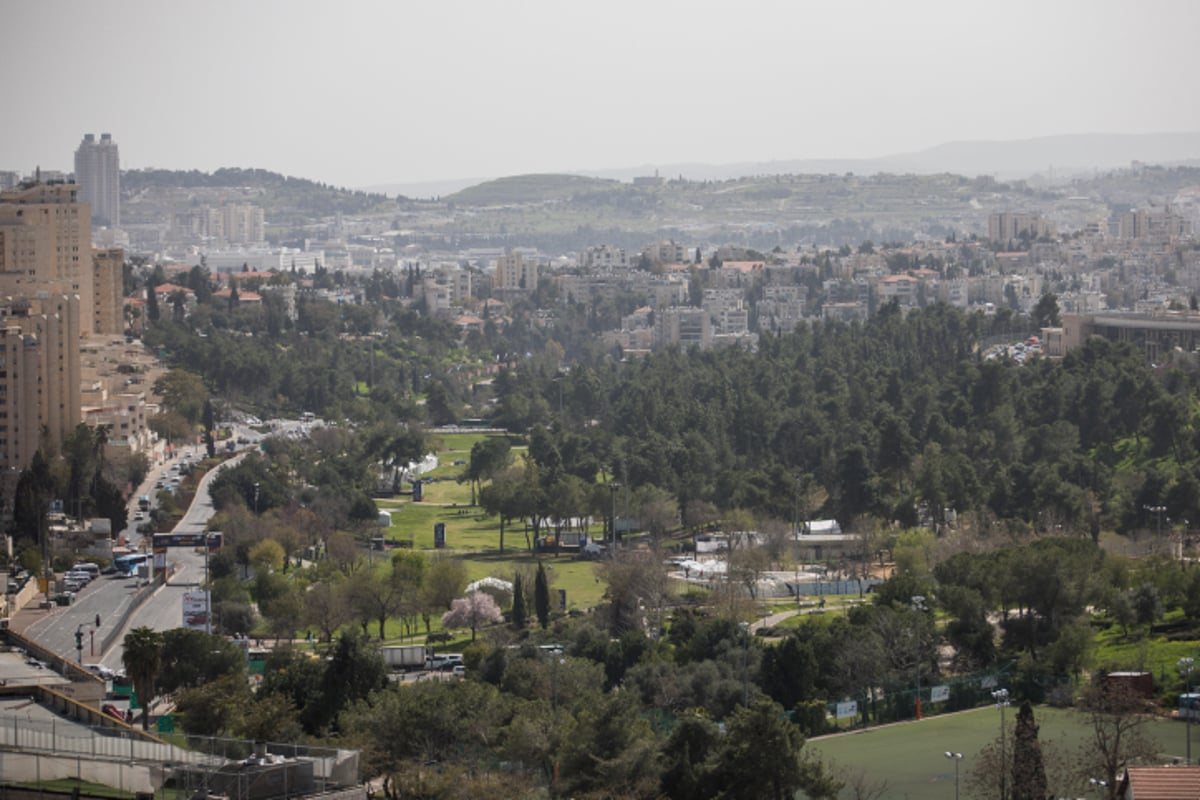 נתקעתם בפקקים בירושלים? זו הסיבה • צפו