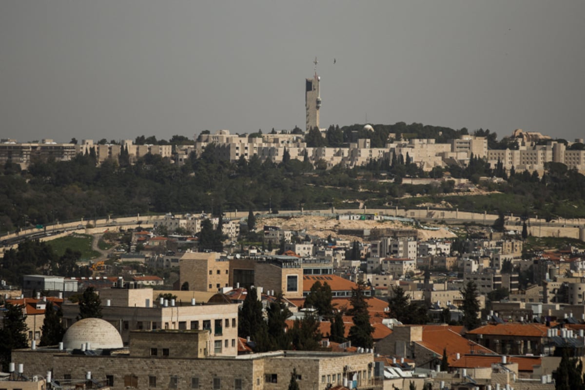 נתקעתם בפקקים בירושלים? זו הסיבה • צפו