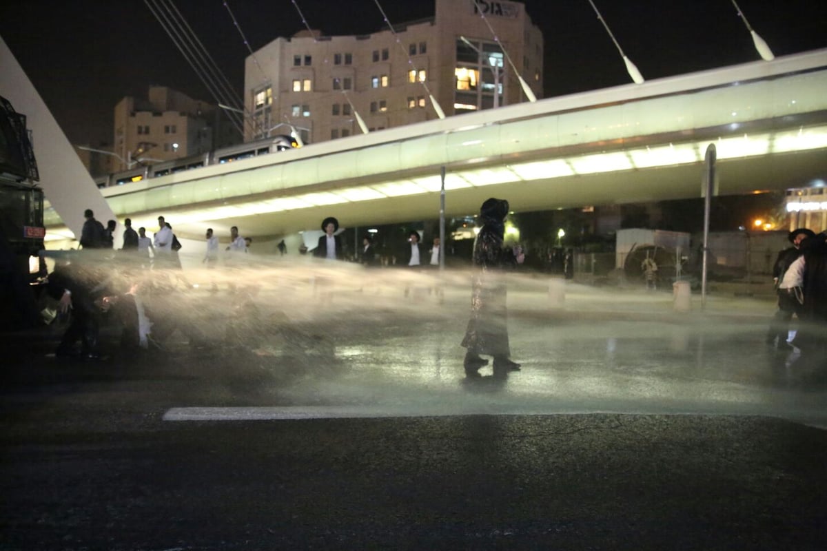 צפו במכת"זית • גלריית סיכום להפגנת הפלג