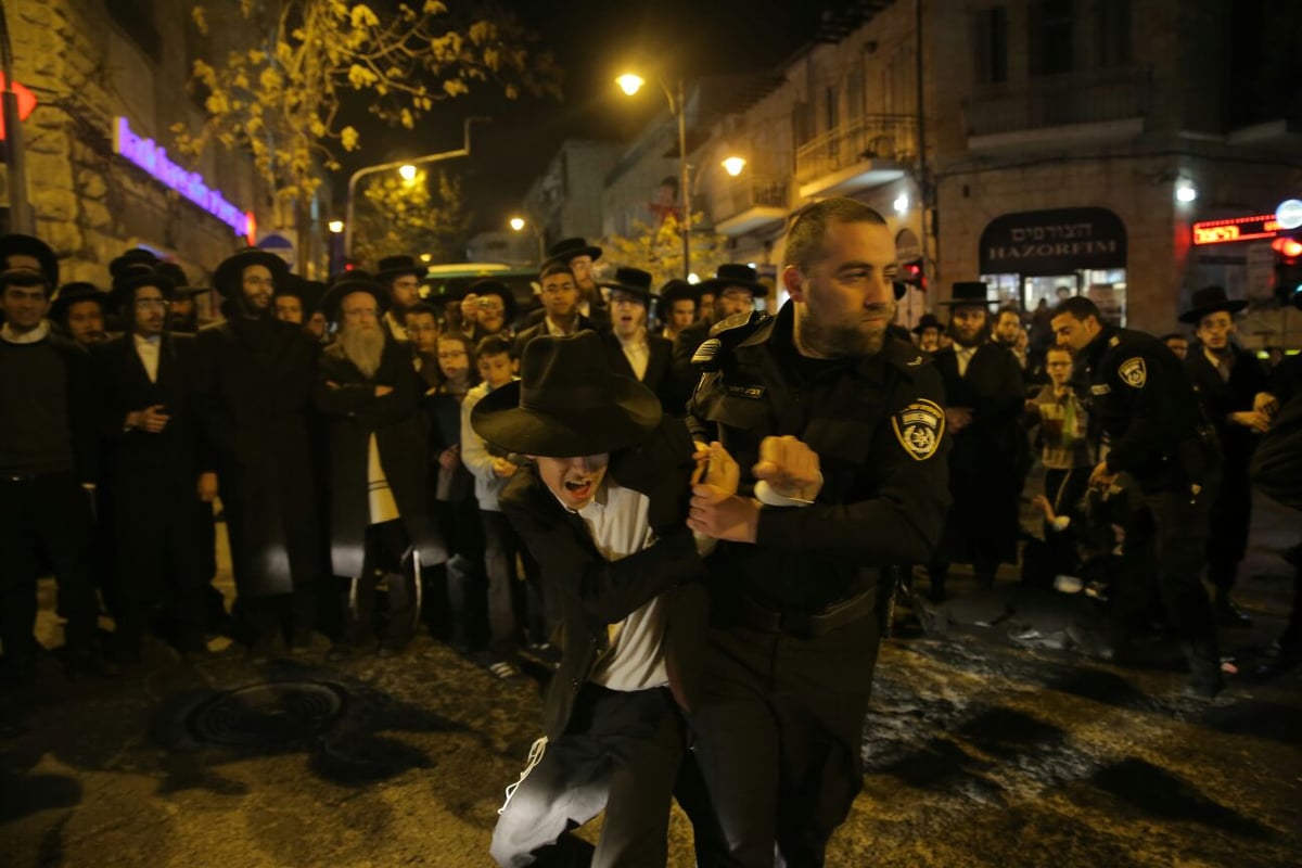 הפגנה בירושלים: "בנות ספרדיות אינן רכוש של אף אחד"