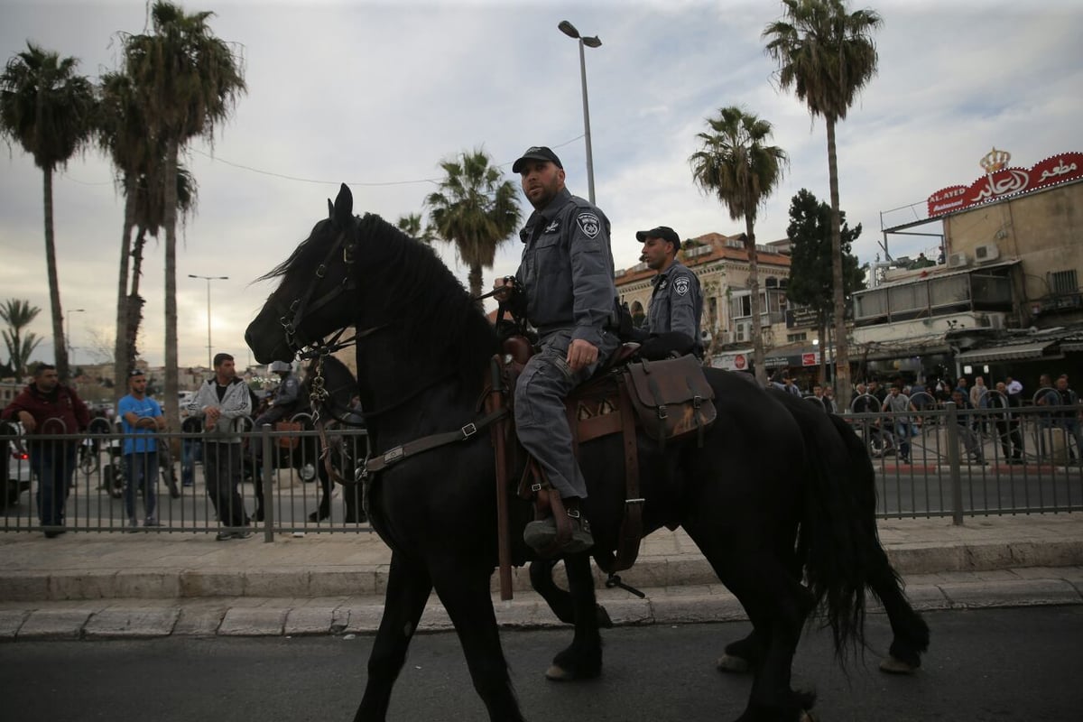 הרוג בפיגוע בעיר העתיקה בירושלים; המחבל נוטרל