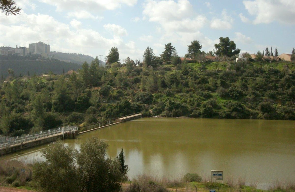 טיול מרהיב להרי יהודה דרך עדשת המצלמה