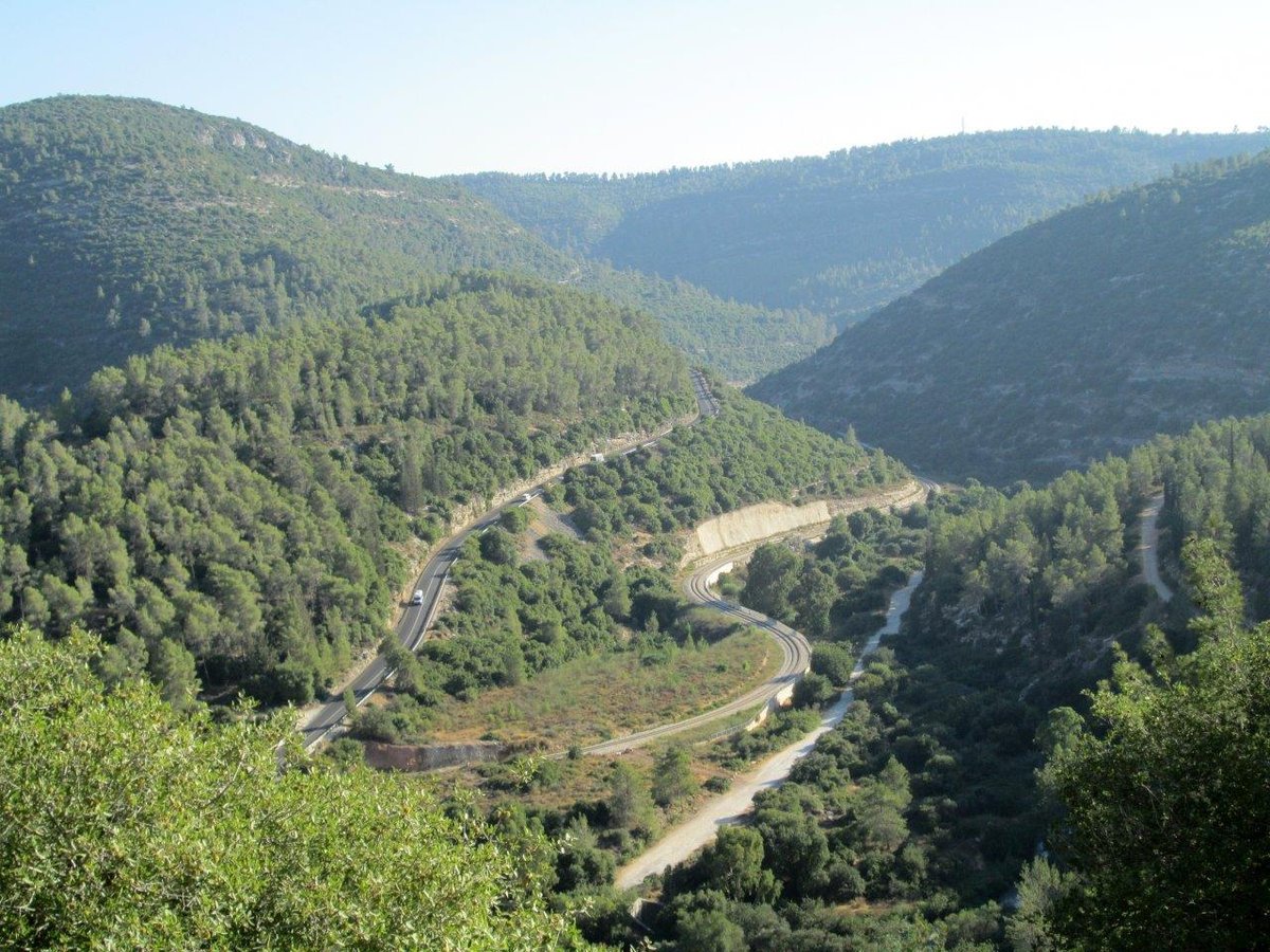 טיול מרהיב להרי יהודה דרך עדשת המצלמה