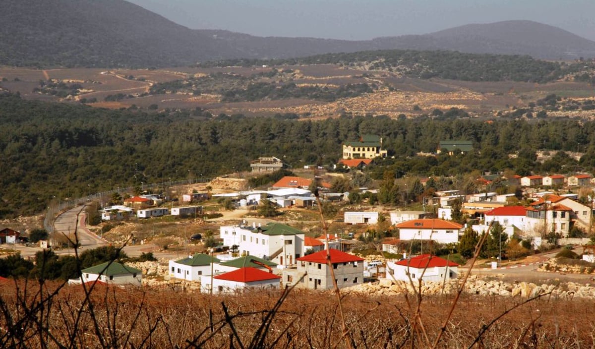 יישוב אור הגנוז בו נמצא היקב.