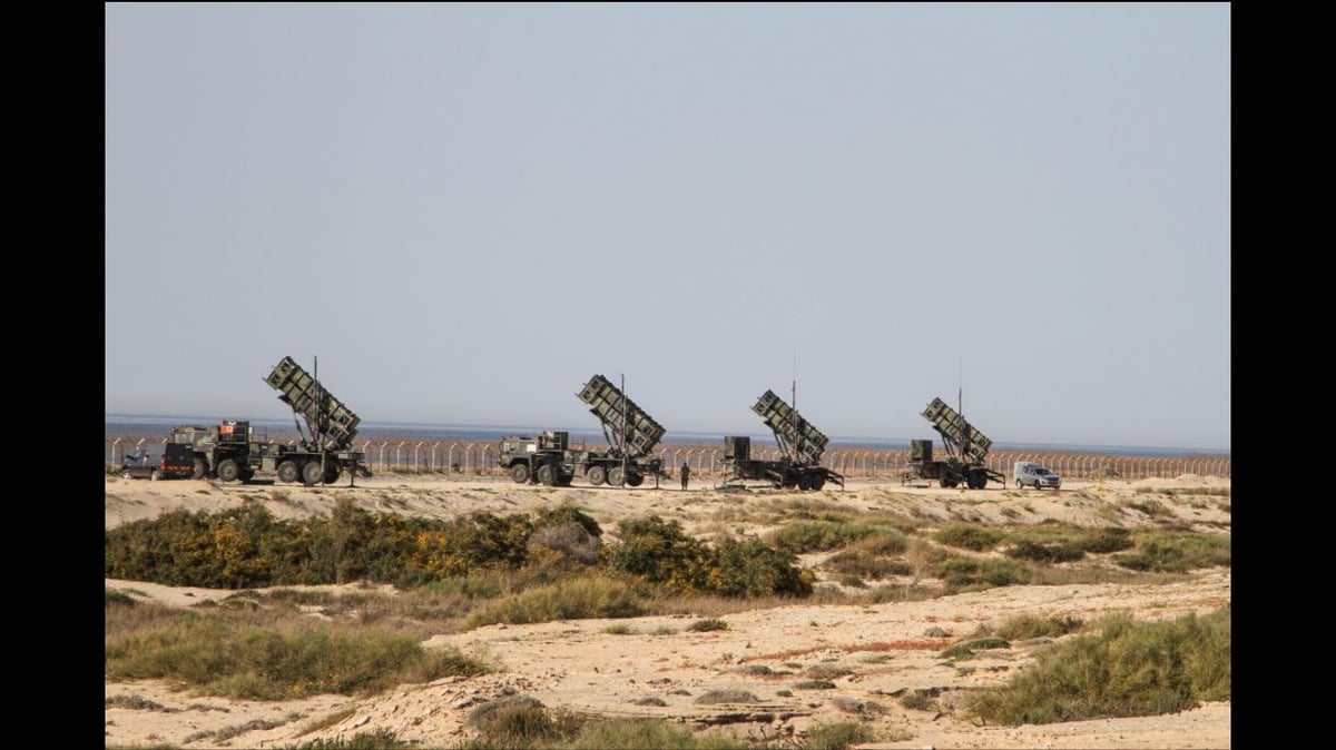 הסתיים התרגיל המשותף לצה"ל וצבא ארה"ב • צפו