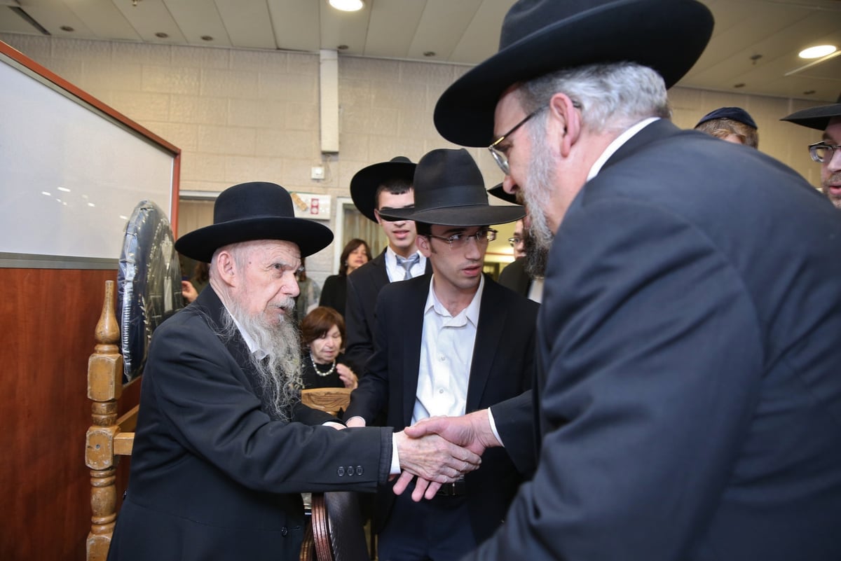 שמחת הברית לנכדו של ח"כ יעקב אשר • גלריה