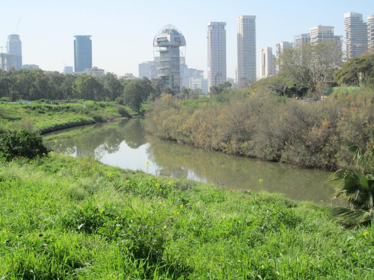 פארק שבע הטחנות דרך עדשת המצלמה