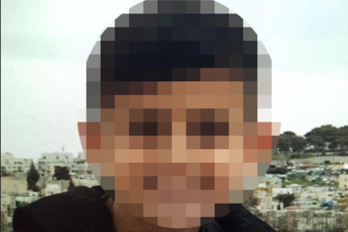 הילד אליאור בן ה-8 אותר ואביו נעצר במקום