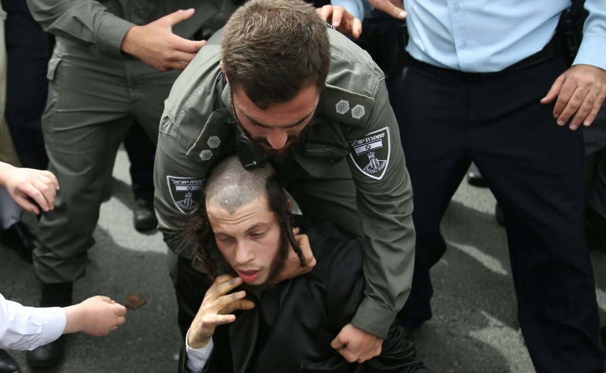 שלושה ימי הפגנה בירושלים • צפו בגלריה