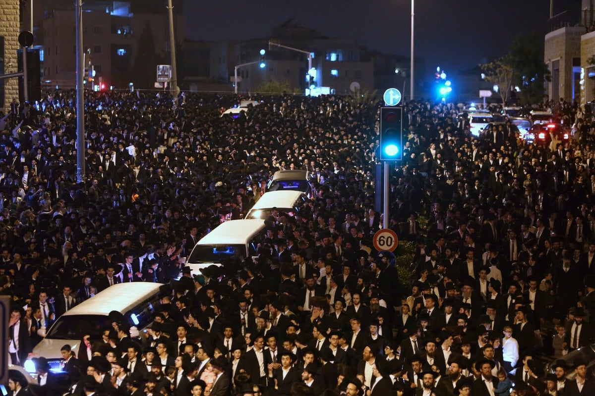 המעמד לכבוד 63 העריקים • גלריית הסיכום