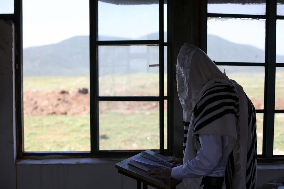 קדיתא: תפילה עם כלי נגינה • צפו בתיעוד