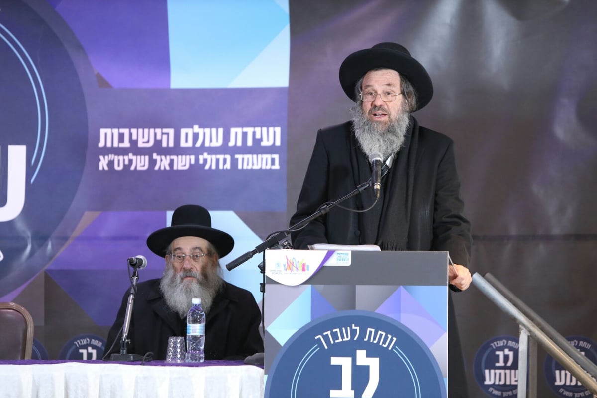 שו"ת מרתק בענייני חינוך עם מרן רבי חיים קנייבסקי • צפו