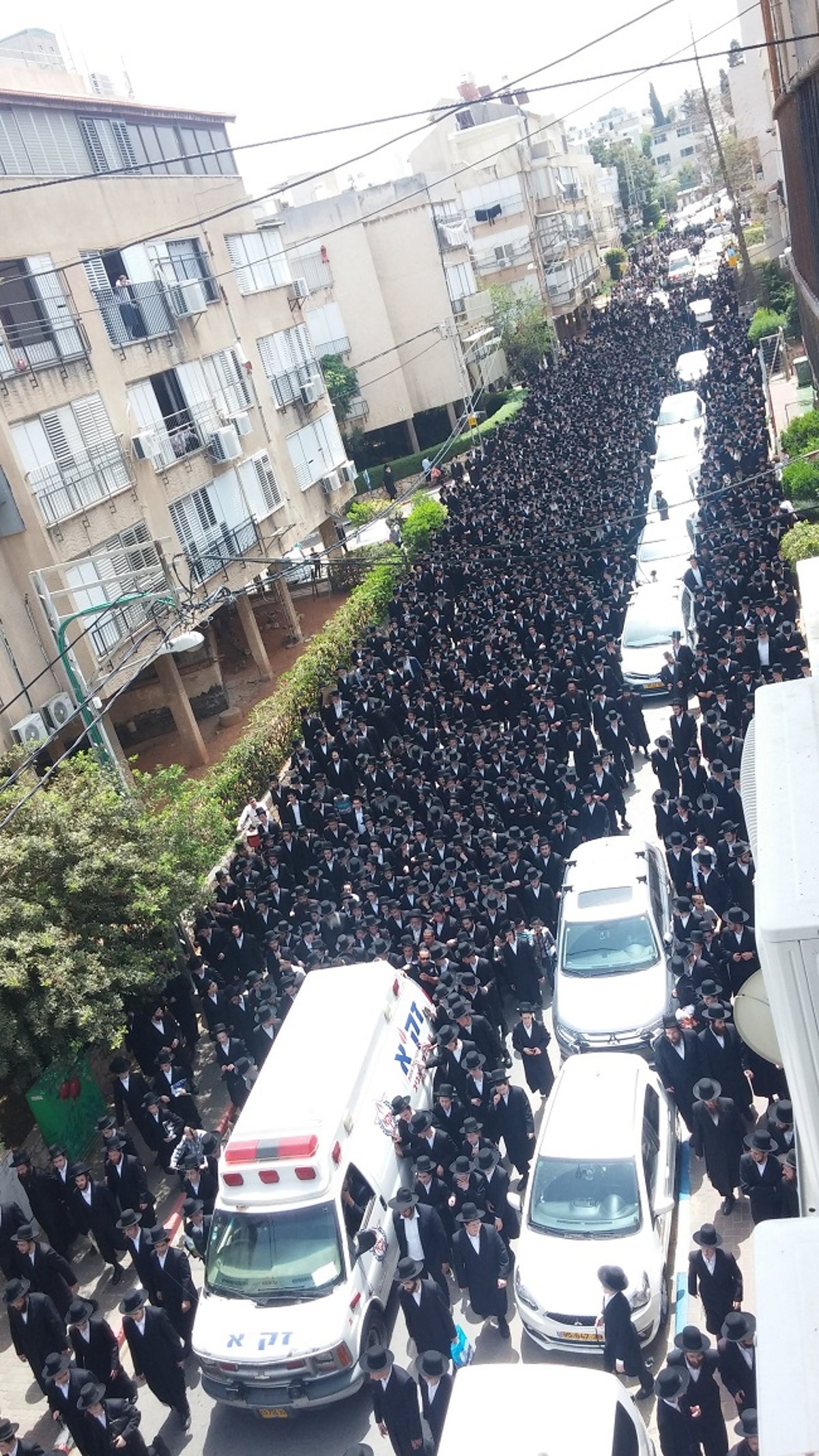 אביו של חיים אלתר: "כשמך היית, הכנסת לנו שמחת חיים"