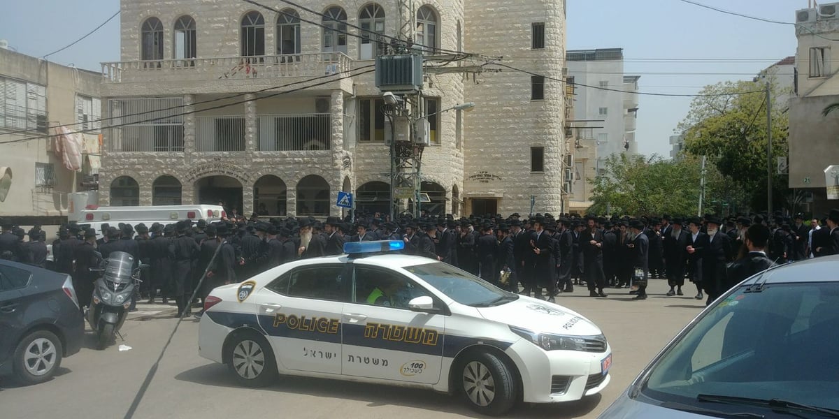 אביו של חיים אלתר: "כשמך היית, הכנסת לנו שמחת חיים"