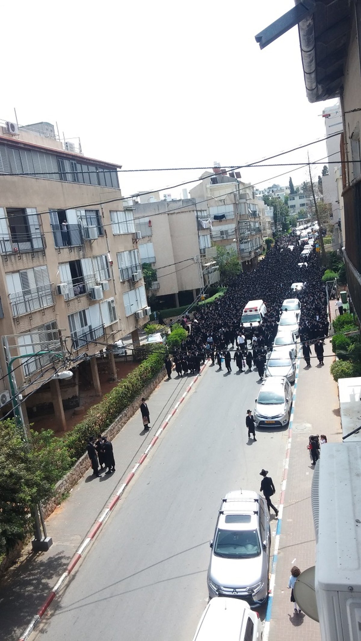 אביו של חיים אלתר: "כשמך היית, הכנסת לנו שמחת חיים"