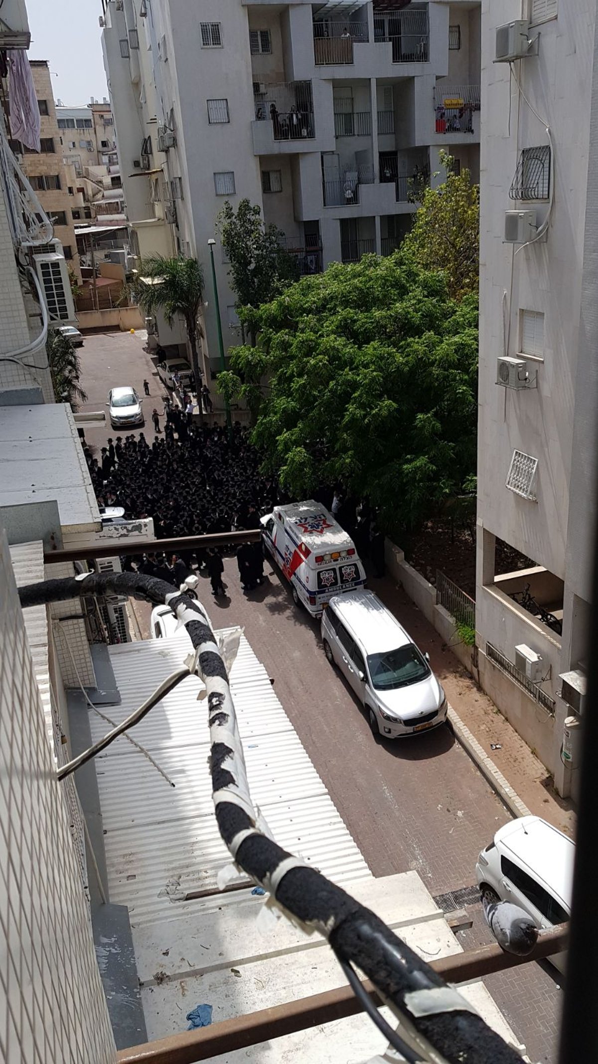 אביו של חיים אלתר: "כשמך היית, הכנסת לנו שמחת חיים"