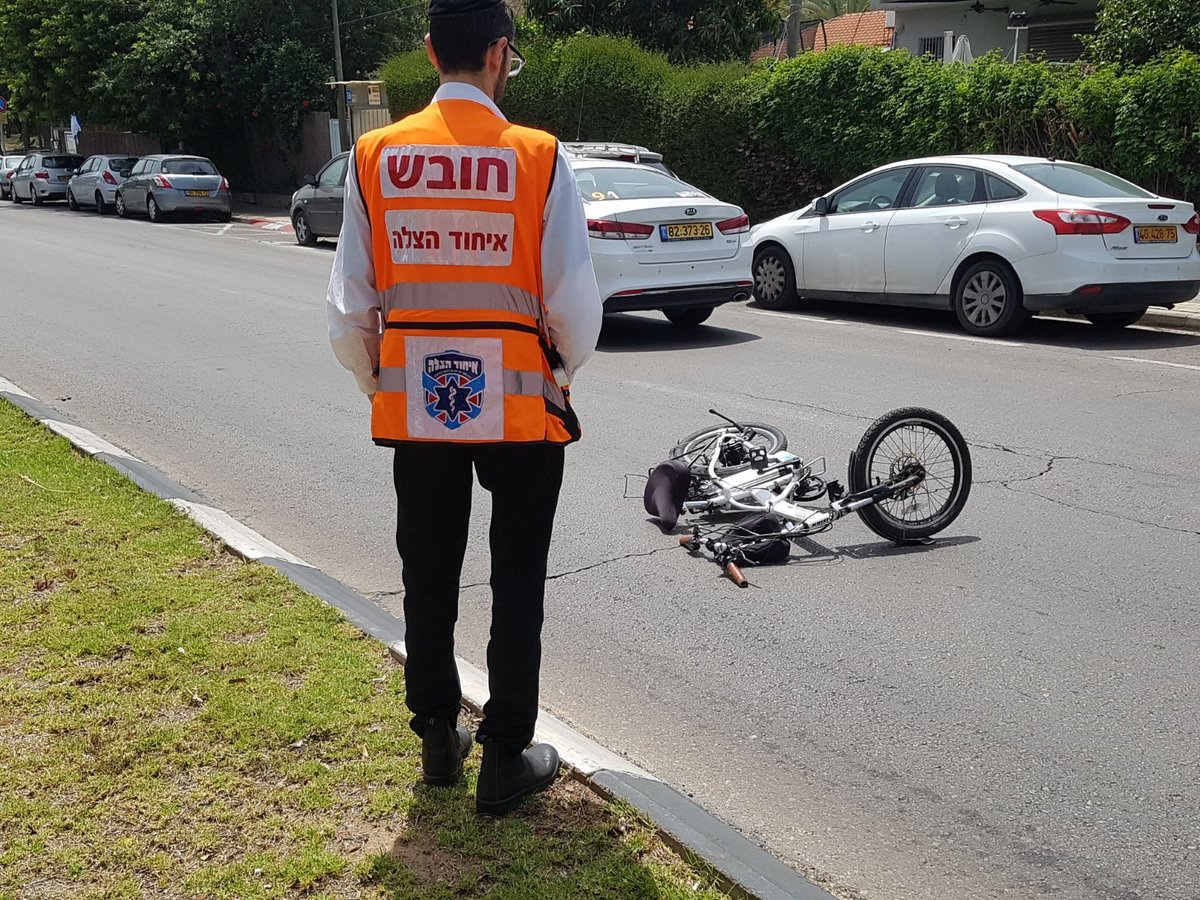 בכיר בעולם הפרסום נהרג בתאונת דרכים