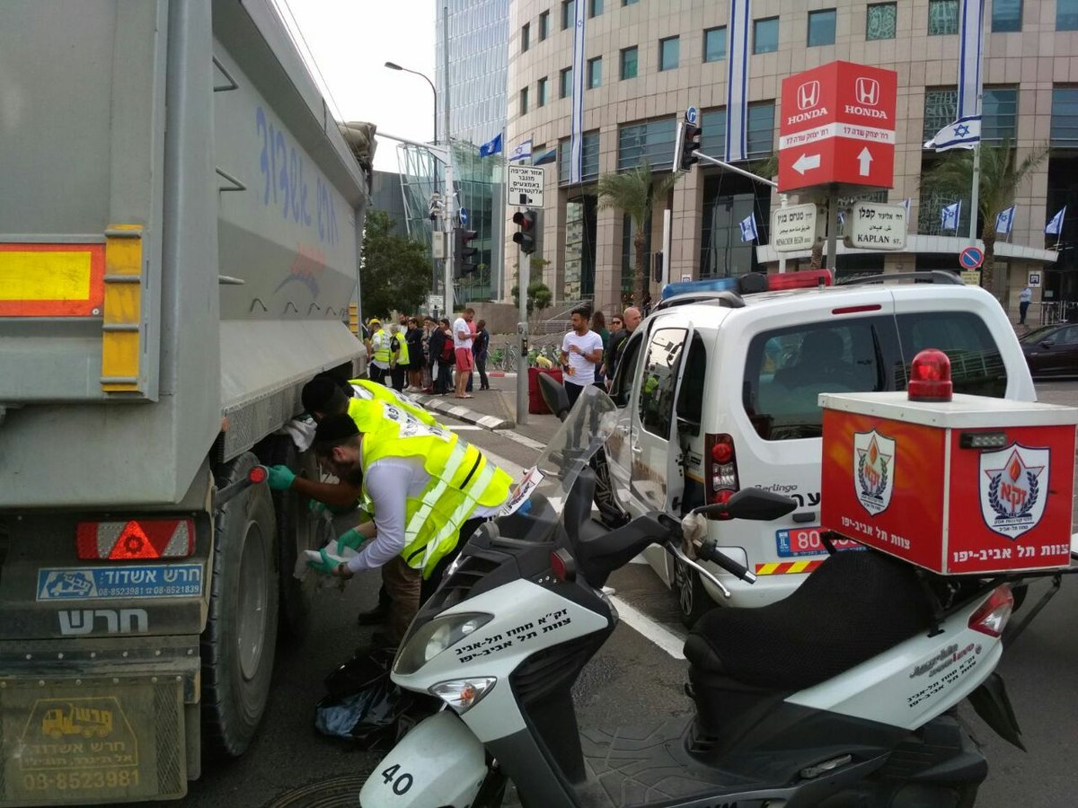 בכיר בעולם הפרסום נהרג בתאונת דרכים