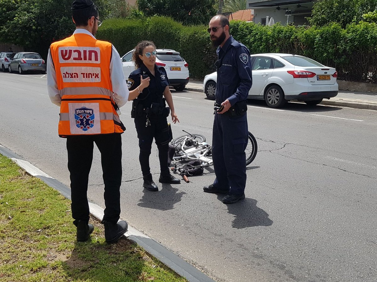 בכיר בעולם הפרסום נהרג בתאונת דרכים