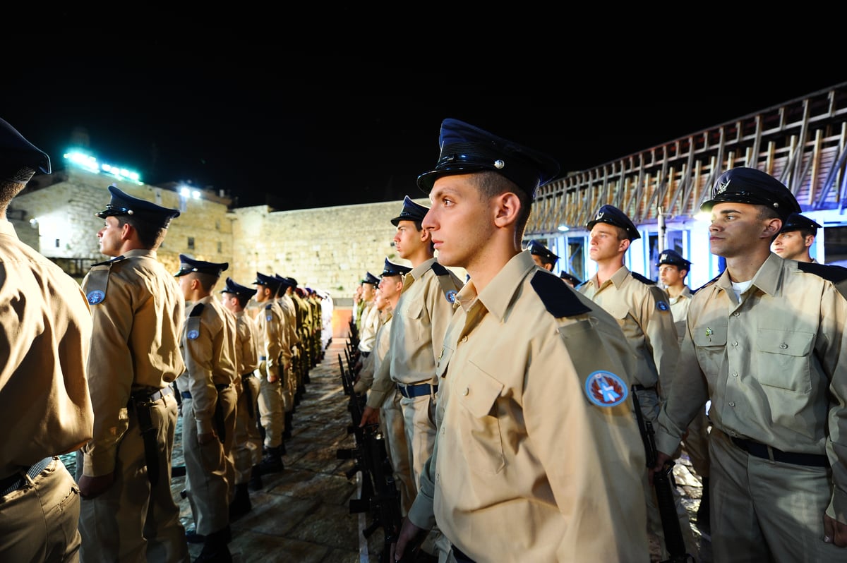 הועבר בשידור חי: טקס הזיכרון המרכזי לחללי ישראל