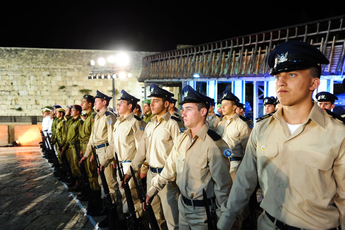 הועבר בשידור חי: טקס הזיכרון המרכזי לחללי ישראל