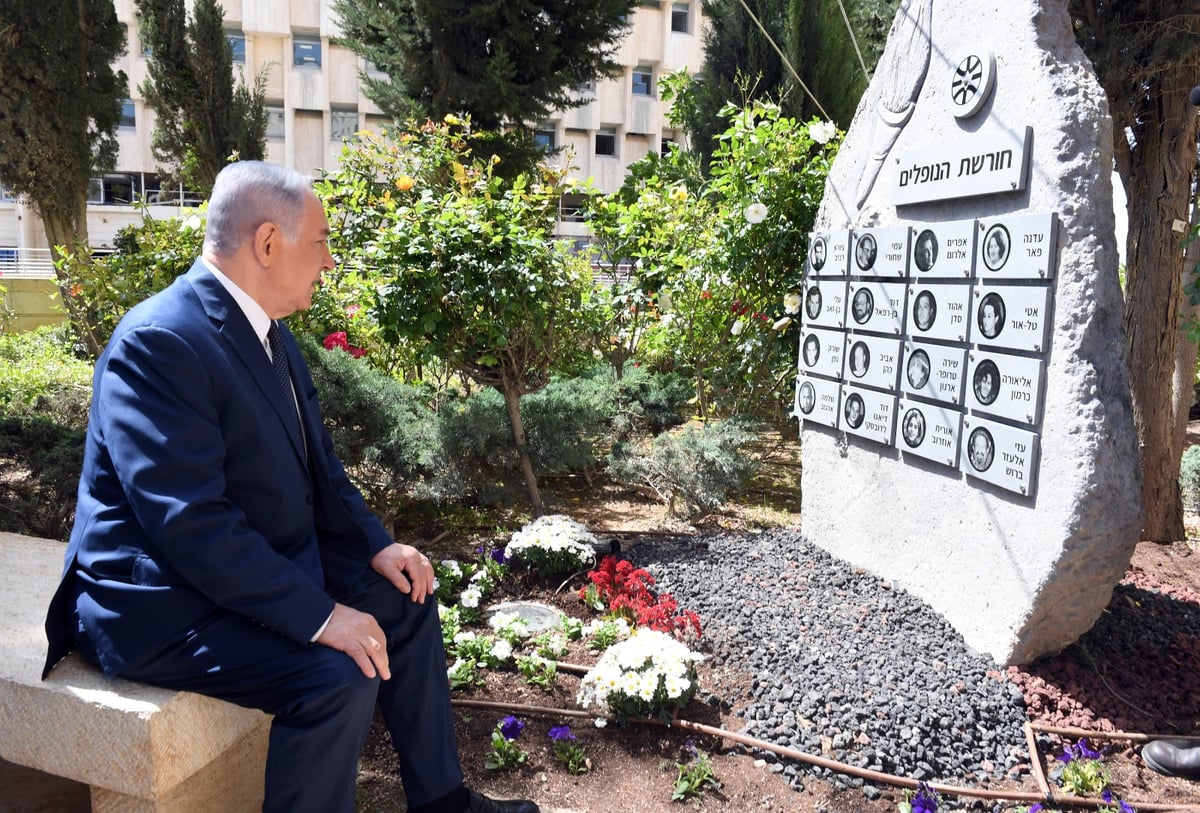 נתניהו: בעוצמה ובתקיפות נבלום את הטרור