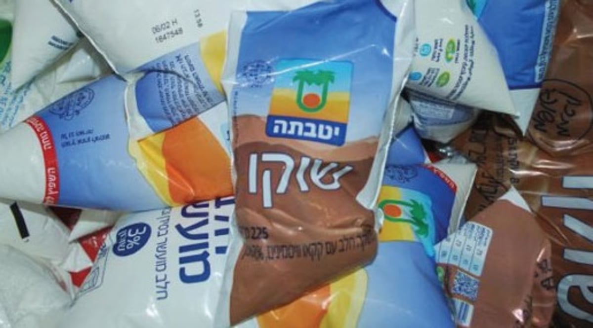 שוקו שטראוס. טוב משל תנובה