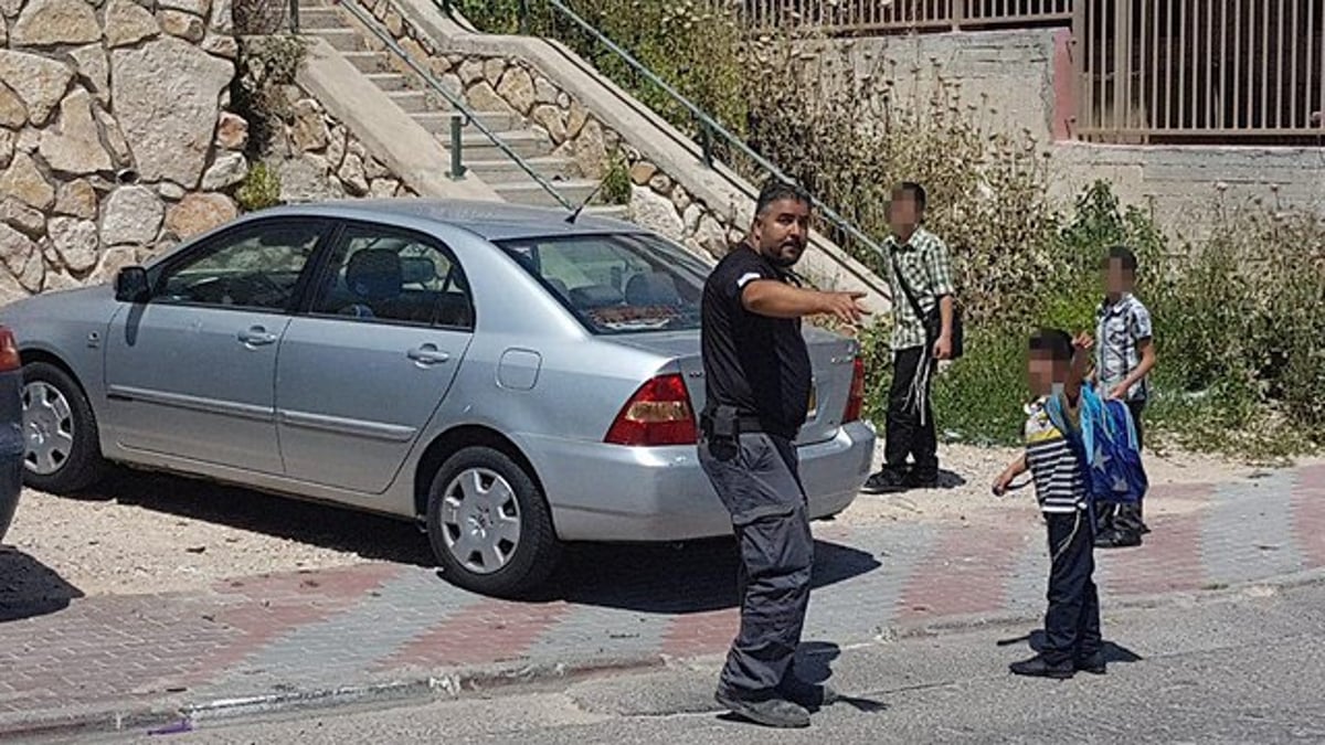 התינוק שנשכח ברכב ונפטר: נריה טייאר ז"ל